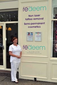 Redeem Semi permanent makeup &amp; Tattoo removal, Whitby in ...